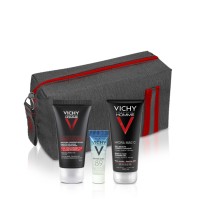 Vichy Homme Set Structure Force 50ml + Δώρο Vichy …