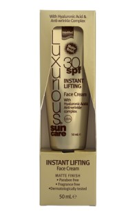 INTERMED Luxurious Sun Care Instant Lifting Face C …