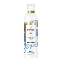 Pantene Pro-v Flexible Hold Hairspray Hold Level 3 …