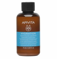 Apivita Μini Shampoo Ενυδάτωσης με Υαλουρονικό Οξύ …