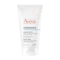 Avene Cleanance Detox Mask Μάσκα Aποτοξίνωσης 50ml