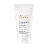 Avene Cleanance Detox Mask Μάσκα Aποτοξίνωσης 50ml