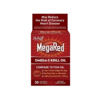 Schiff MegaRed Omega-3 300mg, 30caps