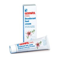 Gehwol Med Deodorant Foot Cream Αποσμητική Κρέμα Π …