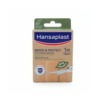 Hansaplast Green & Protect 1m X 6cm 10τμχHansaplas …