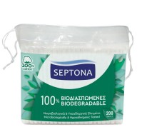 Septona Μπατονέτες Βιοδιασπώμενες σε Σακουλάκι 200 …