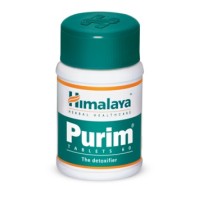 Himalaya Purim 60tabs