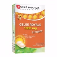 FORTE PHARMA Gelee Royale 1000mg 20tabs