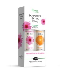 Power Health Echinacea Extra με Γλυκαντικό από Στέ …