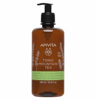 Apivita Tonic Mountain Tea Shower Gel Αφρόλουτρο μ …