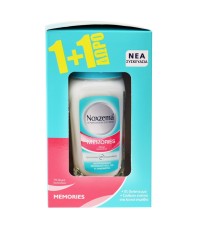 Noxzema Roll-On Memories 50ml 1+1 ΔΩΡΟ