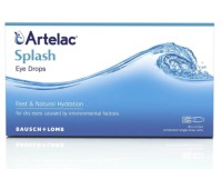 Bausch & Lomb Artelac Splash Αμπούλες Διαλύματος 3 &hellip;