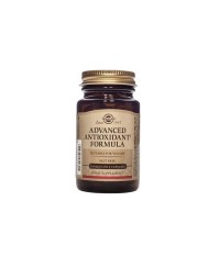 SOLGAR ADVANCED ANTIOXIDANT FORMULA 30CAP