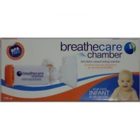 ASEPTA BREATHECARE CHAMBER Συσκευή Εισπνοής Φαρμάκ …
