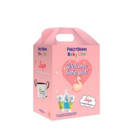 Frezyderm Set Welcome Baby Girl Baby Shampoo 300ml …