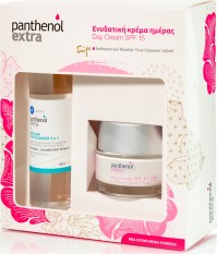Panthenol Extra Promo Day Cream SPF15 Ενυδατική Πρ …