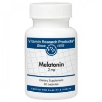 VRP Melatonin 60caps