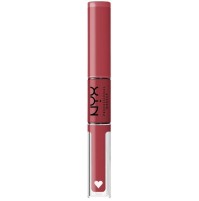 NYX Shine Loud High Shine Lip Color Movie Maker 6, …