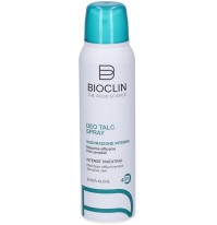 Bioclin Talc Αποσμητικό Spray 150ml