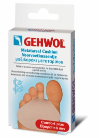 Gehwol Metatarsal Μαξιλαράκι με Gel για το Μετατάρ …