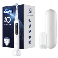 Oral-B iO Series 5 Magnetic White Ηλεκτρική Οδοντό …