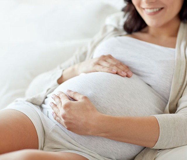Εγκυμοσύνη Θηλασμός