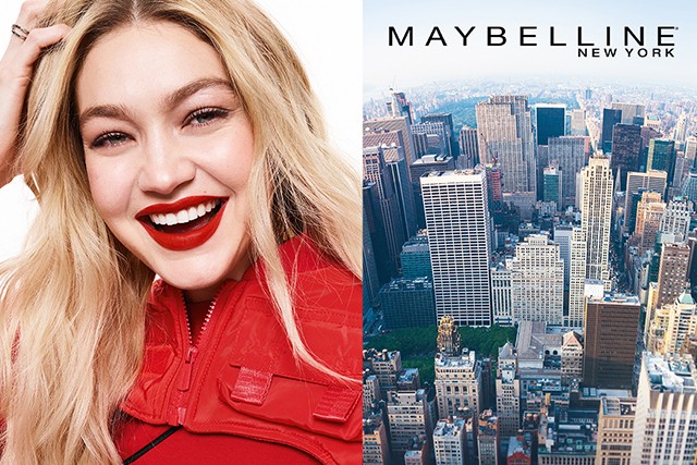 Maybelline έως -30%