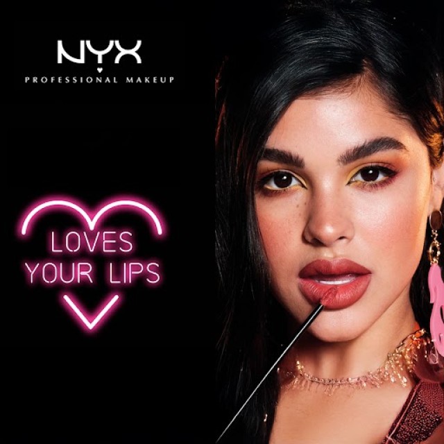 Επαγγελματικό Makeup με NYX