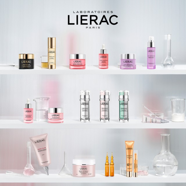 Lierac ΟΛΑ -41%