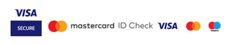 Visa, Mastercard